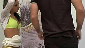 Gwenanie, take that anal in the kitchen hd, he says, fucking her teen ass hard.