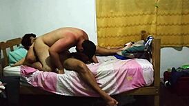 我狠操委内瑞拉男友的紧屁眼