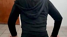 wow, mira nada mas que rico culo tiene ella, homemade latina amateurs with that ass