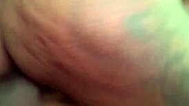 wife's niece with big tits gets horny at home