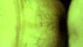 Intense pussy fucking session