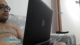 i feel so wet watching this sexy latina masturbate