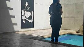 Secret Escape with My Buddy’s Wife for a Wild Time