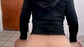 wow, mira nada mas que rico culo tiene ella, homemade latina amateurs with that ass