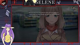 Selene Apoptosis第3部骚情激荡