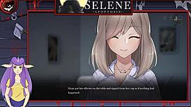 Selene Apoptosis第3部骚情激荡