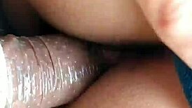 Marienela Shows Off Her Big Ass