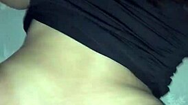 The novinha gets BENT OVER in DOGGYSTYLE