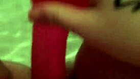 哇胖妞浴缸狂插假屌超刺激🛁