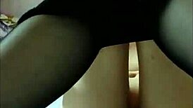 hot korean babe teasing on webcam with big boobs for fun