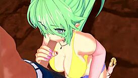 Man, Jori, our channel mascot, finally got banged hard for the first time, couldn’t believe it!