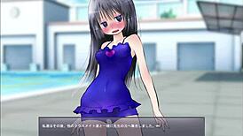 exposing play girl 5 part 1 with anime hentai masturbation scenes