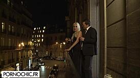 Hey Chloé, your busty curves got me horny for some spooning and a wild blowjob!