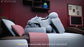 A Late Night Invitation