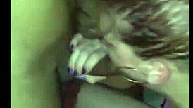 Shy Teen Girlfriend Intensely Shared with Massive Black Cock in Homemade Interracial Scene