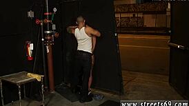 gina valentina, petite 18+ tattooed beauty, bound in stockade for hardcore play