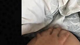 Just Me And My Girl Enjoying A Quiet Evening.