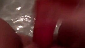 哇胖妞浴缸狂插假屌超刺激🛁