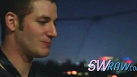Petite Ginger Babe Craves Oral at Wild Swinger Orgy