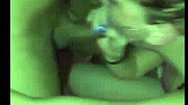 Shy Teen Girlfriend Intensely Shared with Massive Black Cock in Homemade Interracial Scene