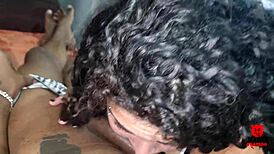 没内裤家政妹忍不住捅Chefona Araujo大屁眼