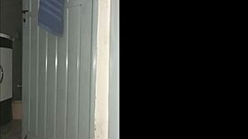 a married brunette woman waits at home while her husband works