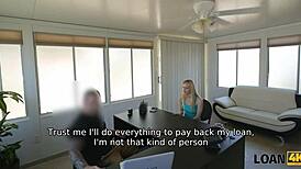 Dancer Auditions at Bank with Impressive Moves