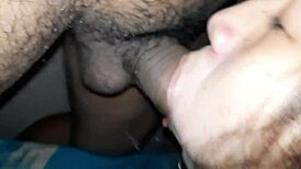 Does your teen gf suck with cute pink nipples?