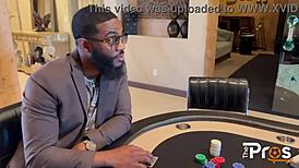 Watch Destiny Cruz In Texas Holdem Poker