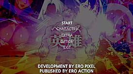 Watch Penis Hero Hentai Game! Epic Battles And Sex Scenes!