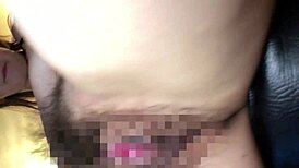 asian japanese amateur mina-chan enjoys bath footjob and facial in love hotel