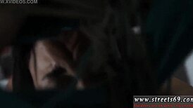 Huge-Tits Teen Rides Dildo with Creamy Ecstasy