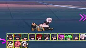 Watch Penis Hero Hentai Game! Epic Battles And Sex Scenes!