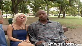 Wife confesses love but craves more dick on the side.