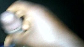 I feel so horny, gotta fuck my big ass myself