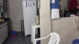 i fucked her big ass in front of her husband and came in her mouth