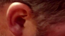 Taking His M2M Virginity At Work With POV Swallow