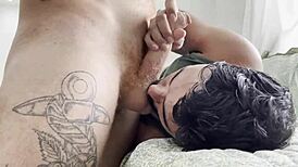 Marcos Goiano - Ruivo Dotado Fodendo Gostoso Em Doggystyle