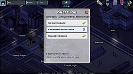 danny phantom captures ember in amity park part 43