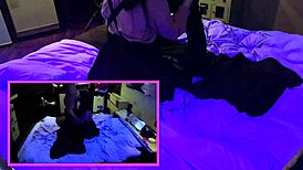 19-Year-Old College Girl’s First Time Felt Too Good, Unplanned Creampie