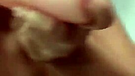 Latina's First Squirting Orgasm with Dildo and Toys