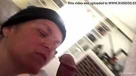 Jenna Jaymes Receives Monster Cock Cumshot