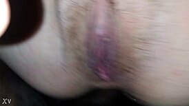 Special feels intense anal pounding