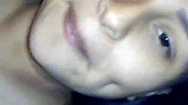 mexican teen 18+ big booty sucking and fucking in quickie