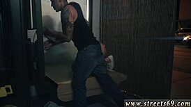 i got rough anal from mature dom at palace party