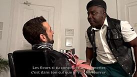 Gamberros Del Barrio: Raw Interracial Action In Full Movie