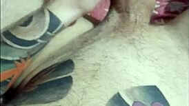 Young Stepsister with Perfect Ass Bent Over