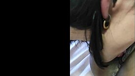 Sommer TEEN lets FRIEND TRY her ASS in latina babe scene