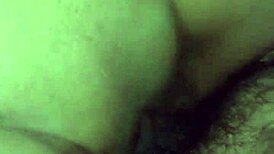 Hot mature woman gets intense massage leading to fucking