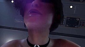 the desire for sex drove her crazy in this mad animation porn with big ass and creampie 😈